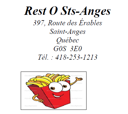 Rest O Sts-Anges